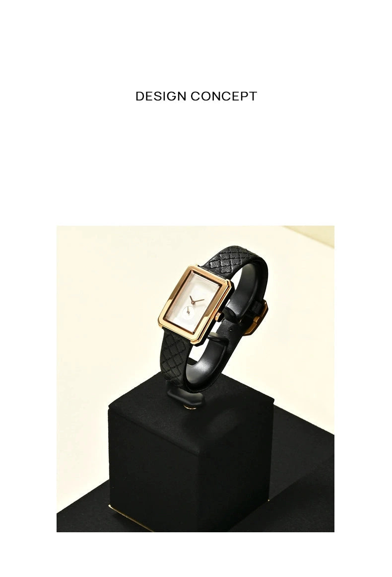 High-end watch display, light luxury watch display stand, counter display watch display props