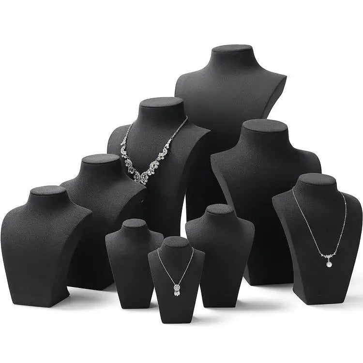 Light Luxury Jewelry Display Rack Jim Display