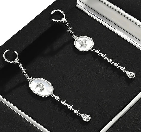 Jewelry Ring Display Rack Stud Necklace Storage Bracelet Display Counter Jewelry Display Tray