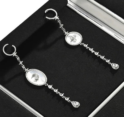 Jewelry Ring Display Rack Stud Necklace Storage Bracelet Display Counter Jewelry Display Tray