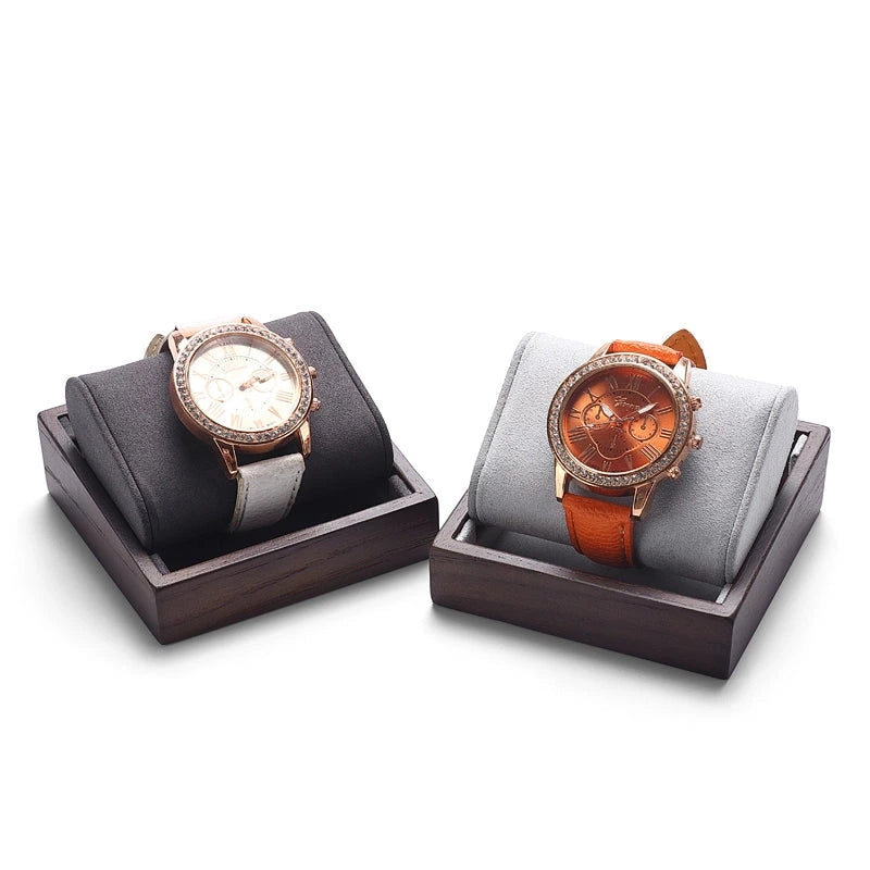 Watch Holders, Jewelry Display Props, Vintage Solid Wood Bracelets, Watch Bracelets, Jewelry Display Props