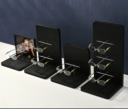 High-end glasses display racks, glasses store storage racks, myopia glasses, sunglasses, display props