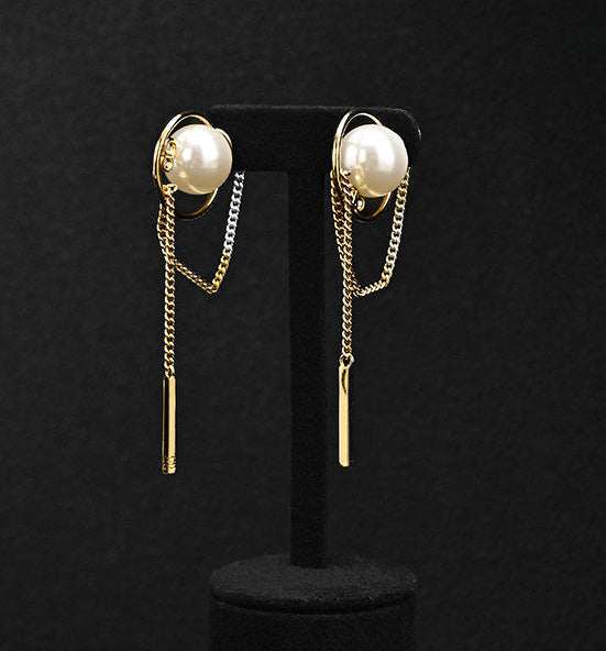 Luxury jewelry display shelf, rings, earrings, necklaces, jewelry display props, window display shelves