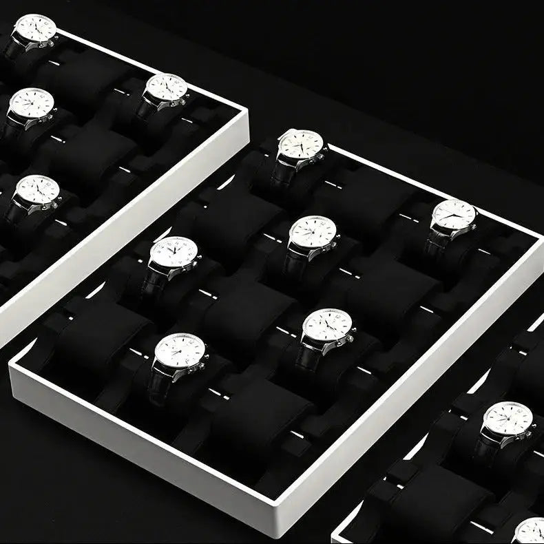 Watch display stand, sing display stand, special counter display watch display props Jim Display