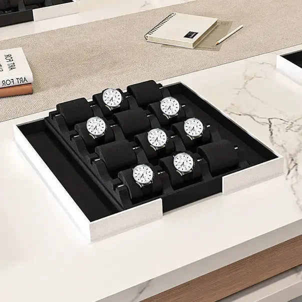 Watch display stand, sing display stand, special counter display watch display props Jim Display