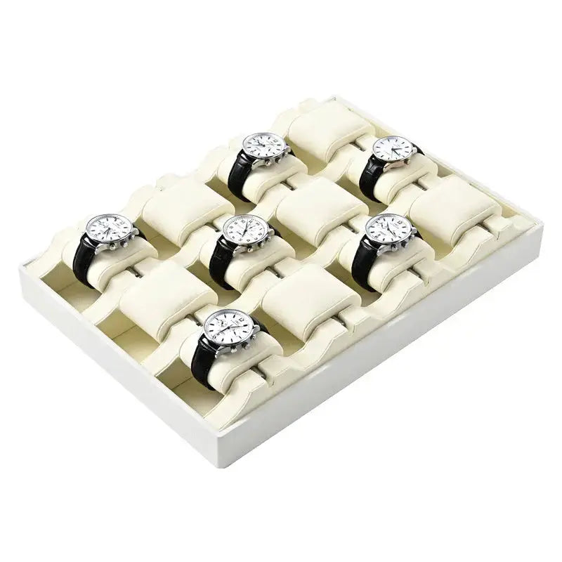 Watch display stand, sing display stand, special counter display watch display props Jim Display