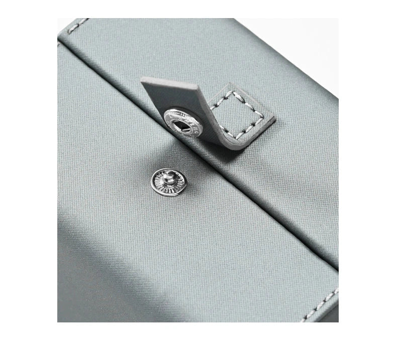 Watch box PU leather portable folio watch storage box watch box watch box travel case watch packaging box