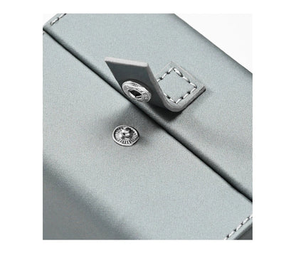 Watch box PU leather portable folio watch storage box watch box watch box travel case watch packaging box