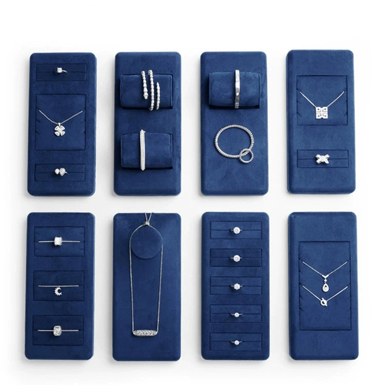 Jewelry rack ring necklace plate bracelet watch jewelry display props counter jewelry display rack