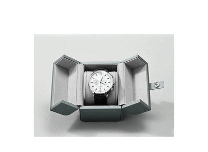 Watch box PU leather portable folio watch storage box watch box watch box travel case watch packaging box