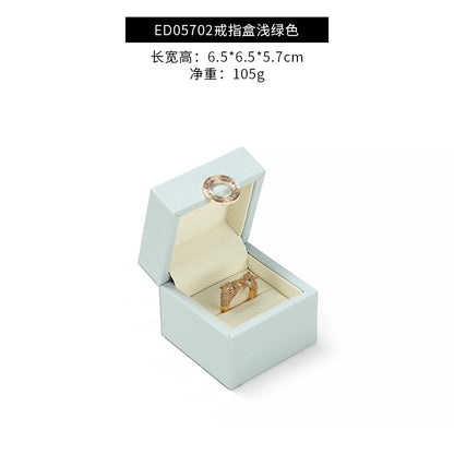 Jewelry, ring box, lucky moment, wedding bracelet storage box, necklace box