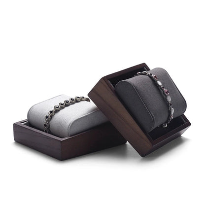 Watch Holders, Jewelry Display Props, Vintage Solid Wood Bracelets, Watch Bracelets, Jewelry Display Props