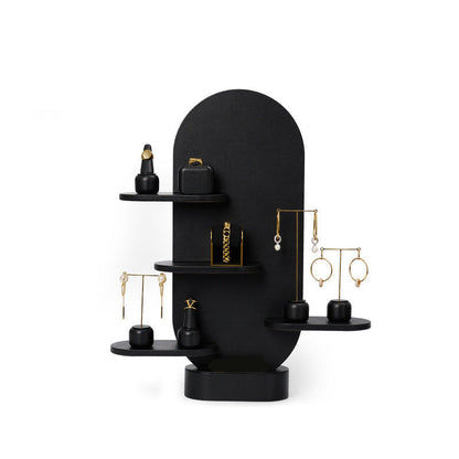 High Jewelry Display Props, Rings, Earrings, Necklaces, Bracelets, Window Displays, Jewelry Display Stands