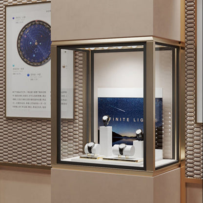 Light luxury watch display rack, high-end watch rack, watch display rack, counter watch display props