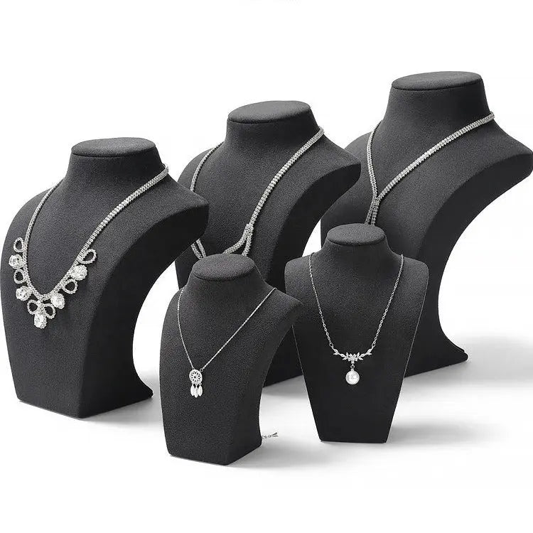 Light Luxury Jewelry Display Rack Jim Display