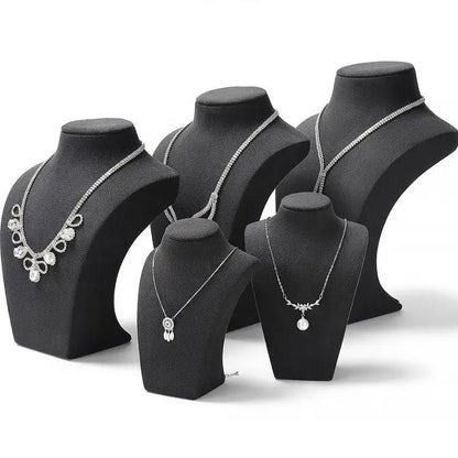 Light Luxury Jewelry Display Rack Jim Display