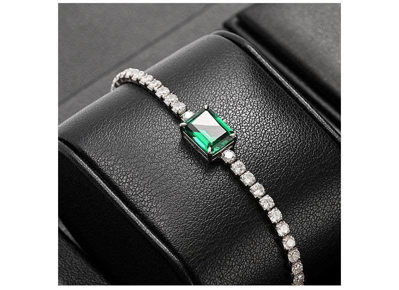 Luxury jewelry display props high-end PU rings, necklaces, earrings racks, counter jewelry display racks