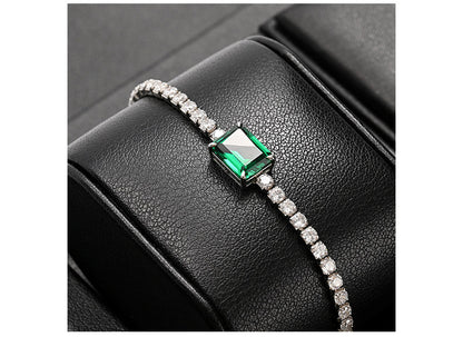 Luxury jewelry display props high-end PU rings, necklaces, earrings racks, counter jewelry display racks