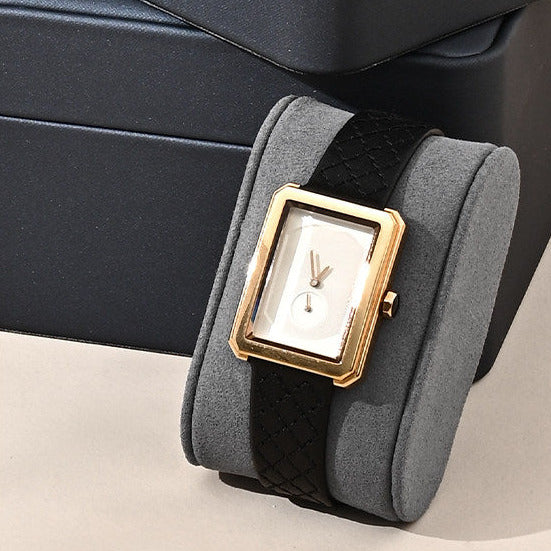 Watch Box PU Leather Watch Gift Packaging Box Home Watch Watch Collection Gift Storage Box