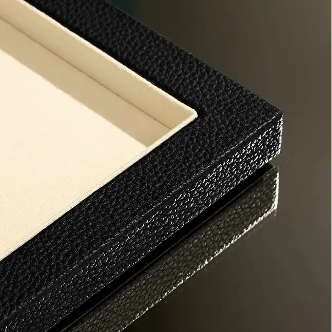 Jewelry tray multi-functional jewelry display jewelry packaging jewelry box