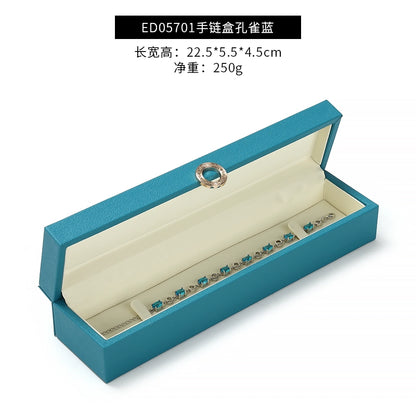 Jewelry, ring box, lucky moment, wedding bracelet storage box, necklace box