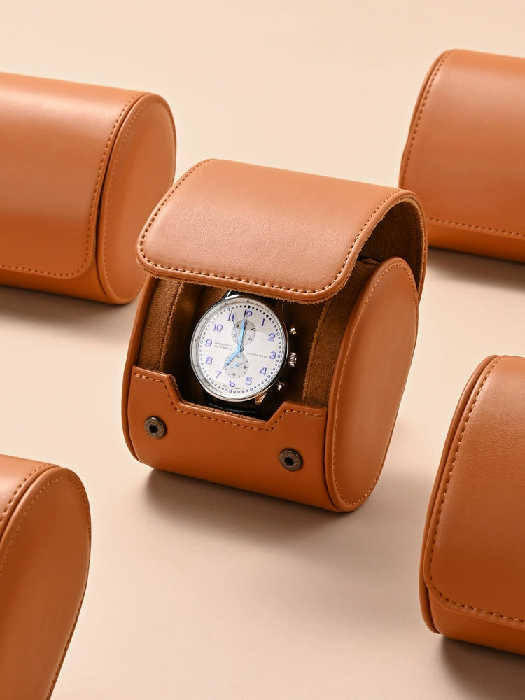 Watch Storage Box, Watch Box, Dustproof, Portable, Travel, Leather Watch, Quartz Watch, Storage Box