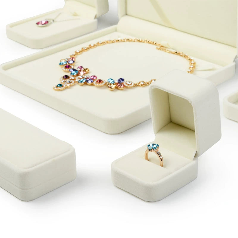 JEWELRY BOX, ENGAGEMENT RING BOX, BRACELET, NECKLACE BOX, PACKAGING BOX, GIFT BOX