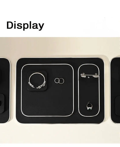 Jewelry display shelf, high-end rings, necklaces, watches, bracelets, counters, jewelry display props Jim Display