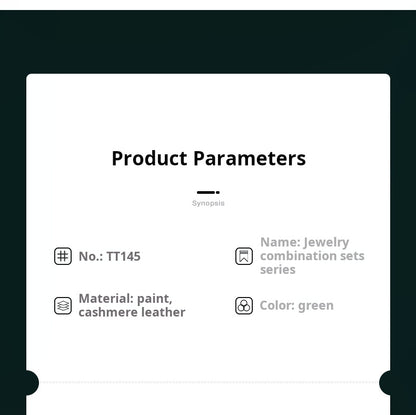 High-end jewelry display rack light luxury rings, bracelets, necklaces, earrings, counter jewelry display props