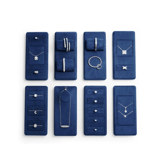 Jewelry rack ring necklace plate bracelet watch jewelry display props counter jewelry display rack