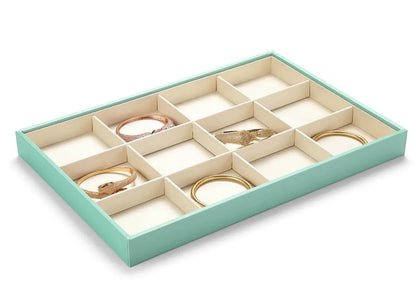 EC04606 grid 12 digits turquoise 35x24x3cm