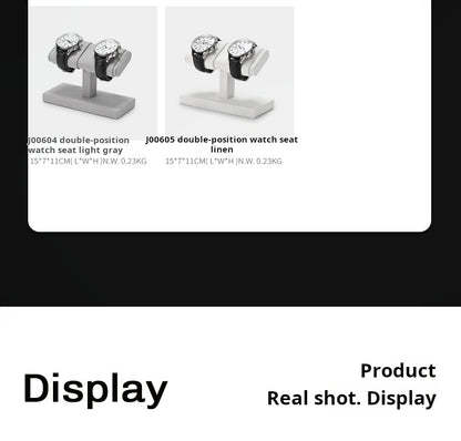 High-end handwatch display shelf counter display bracelet bracelet bracelet bracelet bracelet jewelry display shelf
