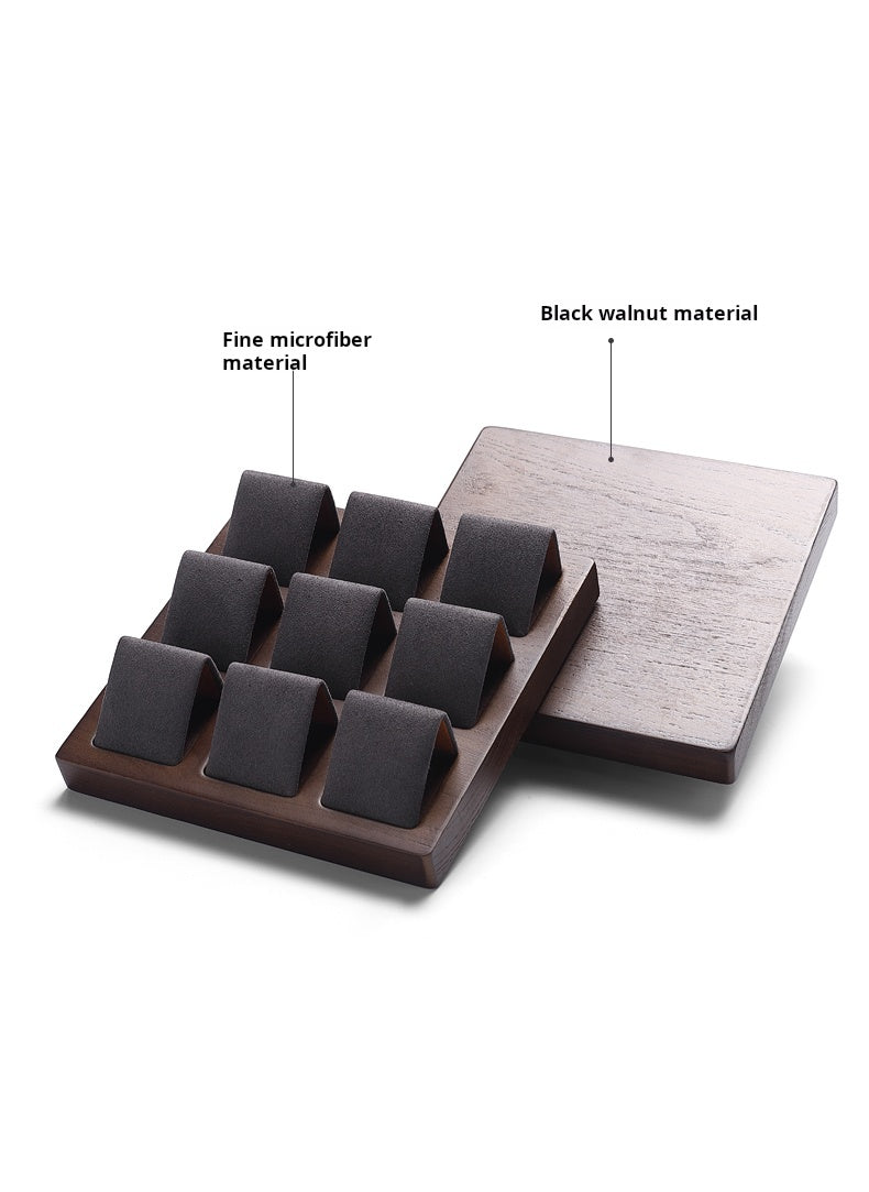 Luxury Jewelry Display Props, Earrings Display Racks, Stud Jewelry display