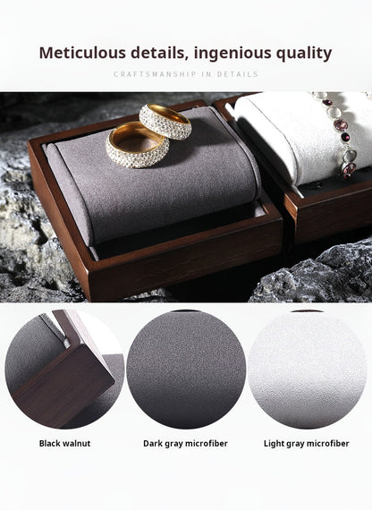 Watch Holders, Jewelry Display Props, Vintage Solid Wood Bracelets, Watch Bracelets, Jewelry Display Props