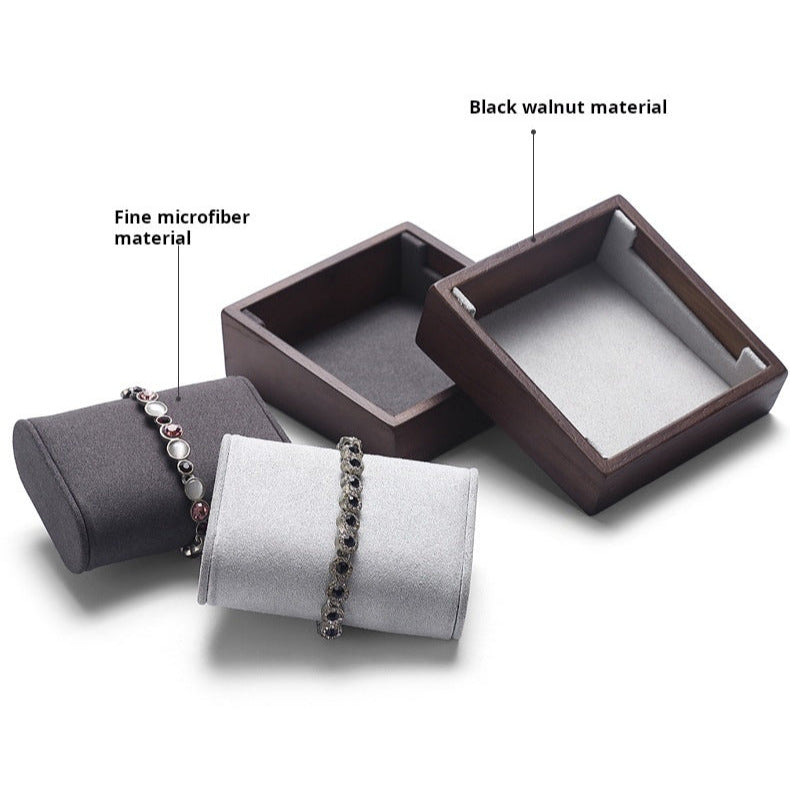 Watch Holders, Jewelry Display Props, Vintage Solid Wood Bracelets, Watch Bracelets, Jewelry Display Props
