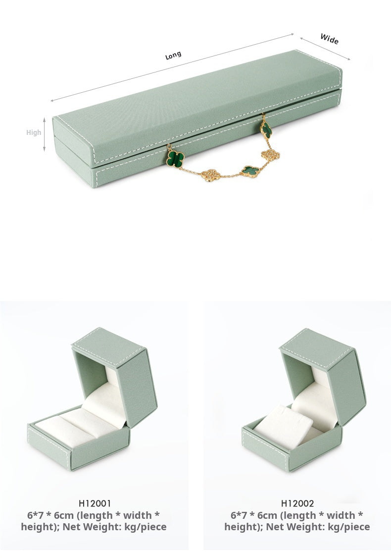 Jewelry Box, Ring Storage Box, Confession Earrings, Pendant, Bracelet, Gift Box, Jewelry Packaging Box