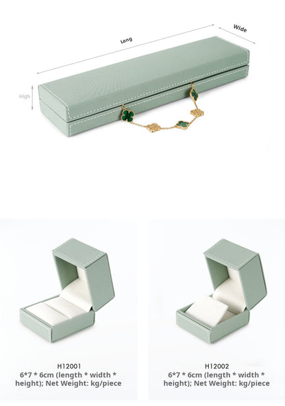 Jewelry Box, Ring Storage Box, Confession Earrings, Pendant, Bracelet, Gift Box, Jewelry Packaging Box