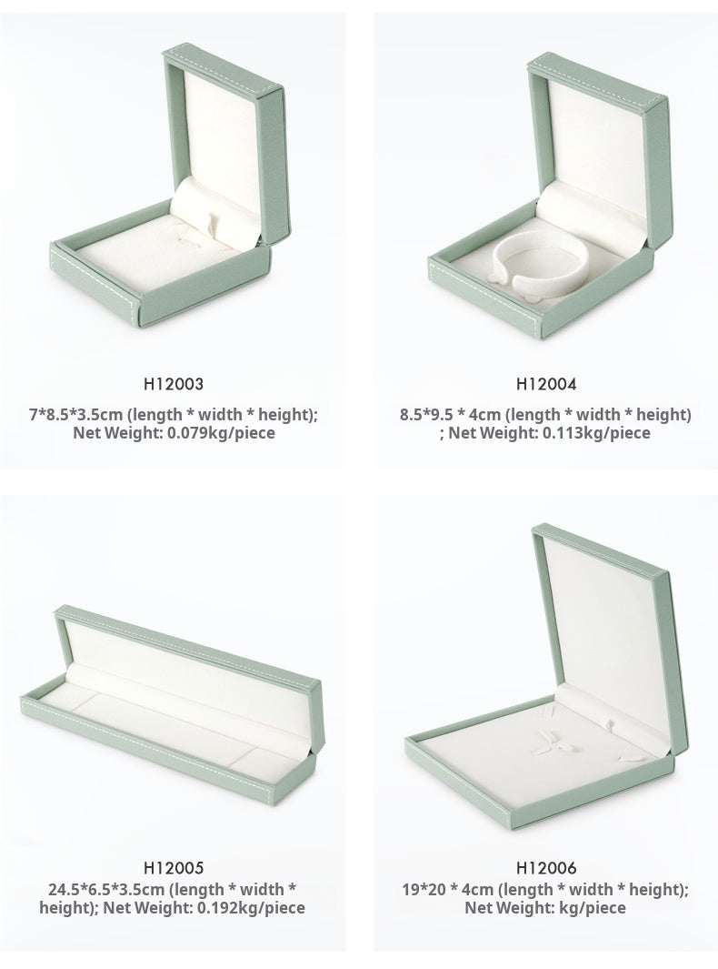 Jewelry Box, Ring Storage Box, Confession Earrings, Pendant, Bracelet, Gift Box, Jewelry Packaging Box