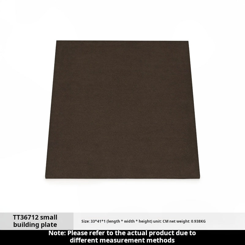 Fanxi FANXI light luxury jewelry display props, high-end metal microfiber necklace, ring counter, jewelry display rack