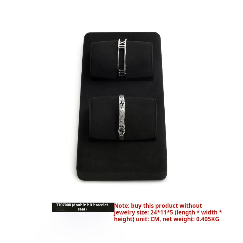 Fanxi FANXI jewelry rack ring necklace plate bracelet watch jewelry display props counter jewelry display rack