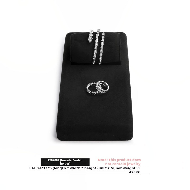 Fanxi FANXI jewelry rack ring necklace plate bracelet watch jewelry display props counter jewelry display rack