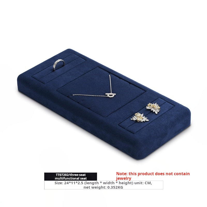 Fanxi FANXI jewelry rack ring necklace plate bracelet watch jewelry display props counter jewelry display rack