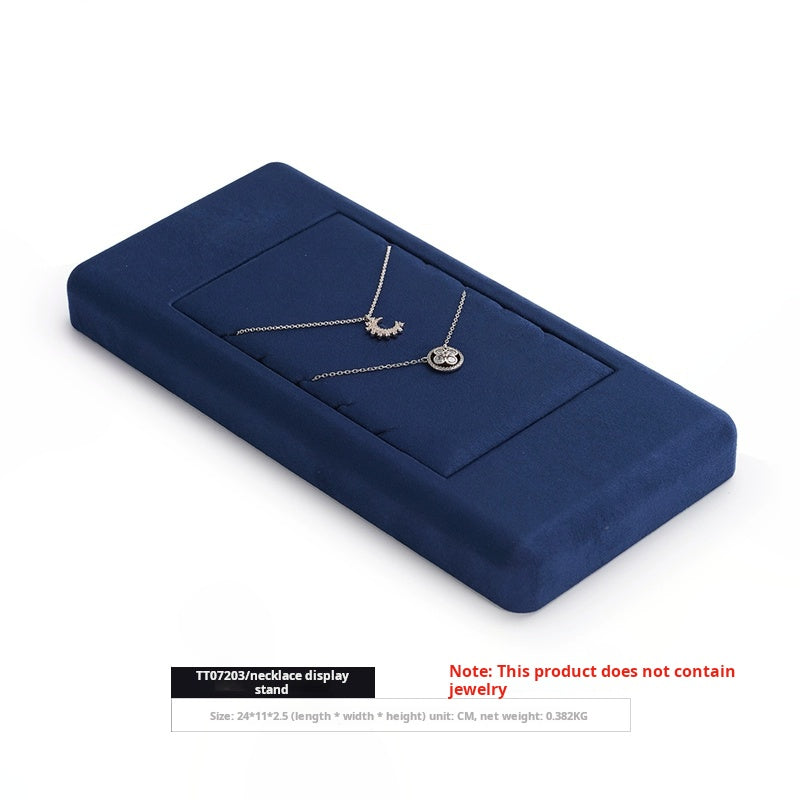 Fanxi FANXI jewelry rack ring necklace plate bracelet watch jewelry display props counter jewelry display rack