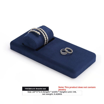 Fanxi FANXI jewelry rack ring necklace plate bracelet watch jewelry display props counter jewelry display rack