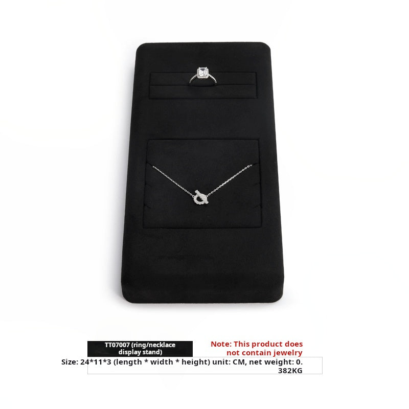 Fanxi FANXI jewelry rack ring necklace plate bracelet watch jewelry display props counter jewelry display rack