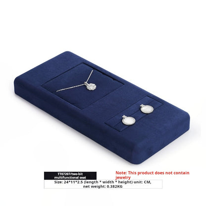 Fanxi FANXI jewelry rack ring necklace plate bracelet watch jewelry display props counter jewelry display rack