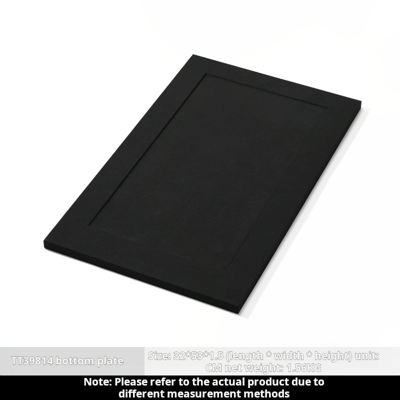 Light luxury jewelry display rack, high-end rings, necklaces, watches, accessories, counter display props