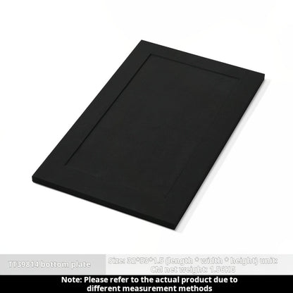 Light luxury jewelry display rack, high-end rings, necklaces, watches, accessories, counter display props