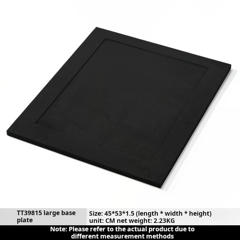 Light luxury jewelry display rack, high-end rings, necklaces, watches, accessories, counter display props