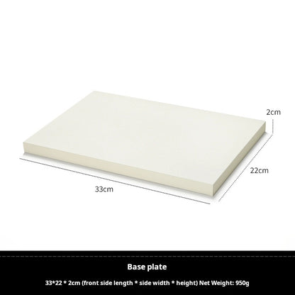 Van Watson high-end window jewelry display props, rings, necklaces, earrings, display shelves, counter jewelry display sets